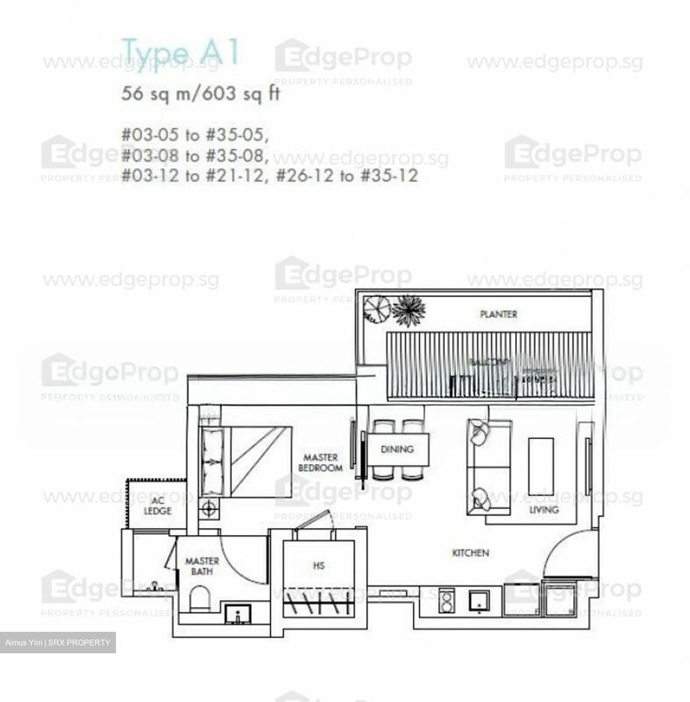 Spottiswoode Residences (D2), Condominium #598071141
